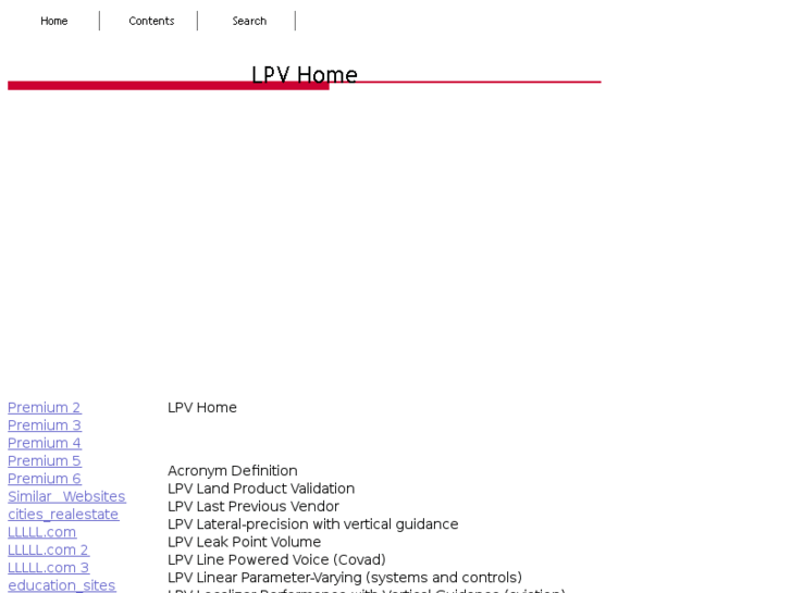 www.lpvh.com