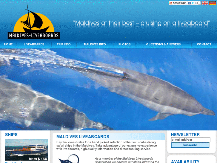 www.maldivesliveaboards.com