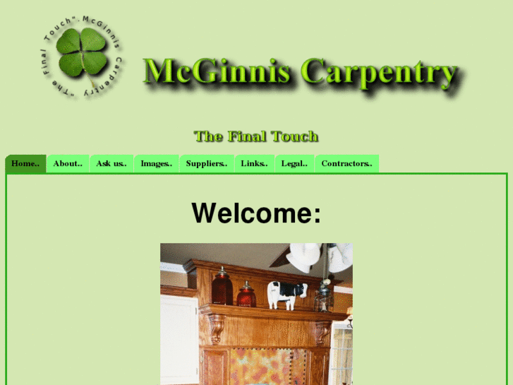 www.mcginniscarpentry.com