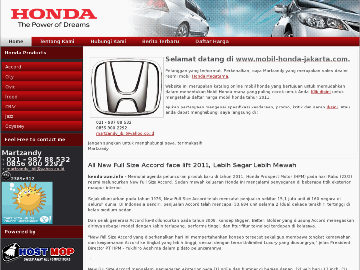 www.mobil-honda-jakarta.com