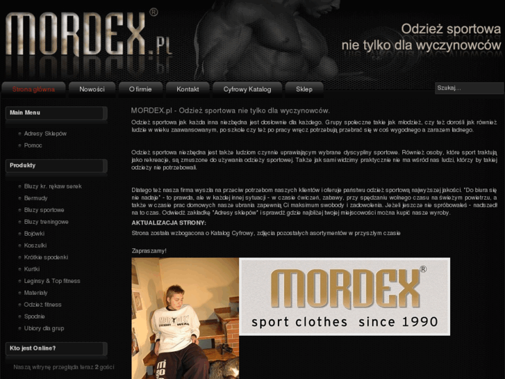 www.mordex.pl