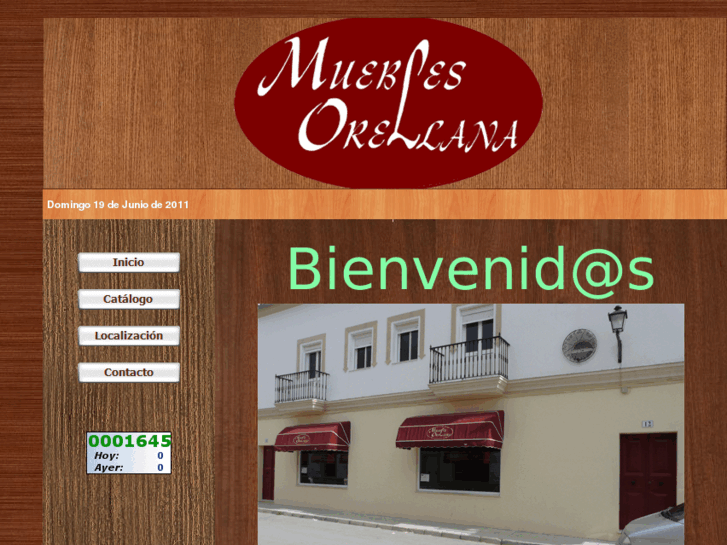 www.mueblesorellana.es