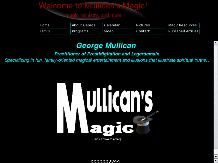 www.mullicansmagic.com