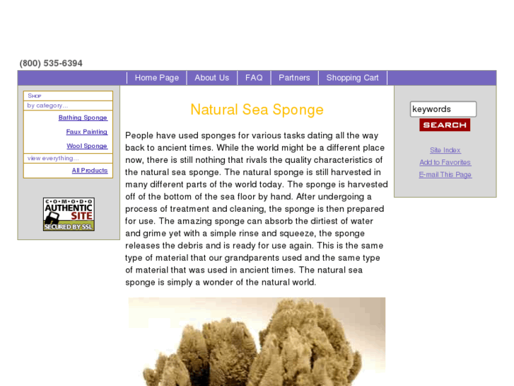 www.natural-sea-sponge.com