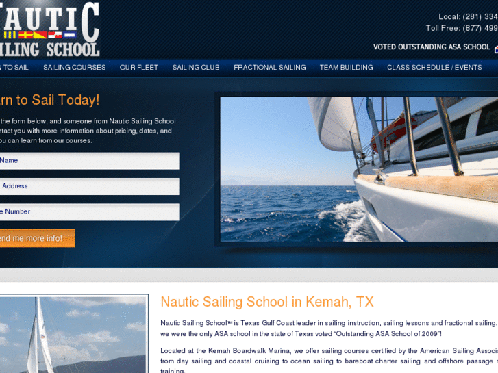 www.nauticsailingschool.com