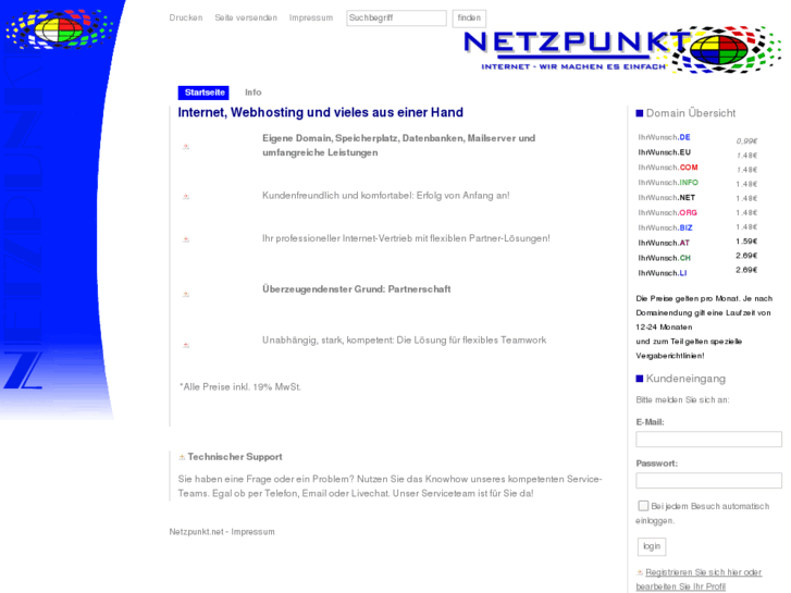 www.netzpunkt.net