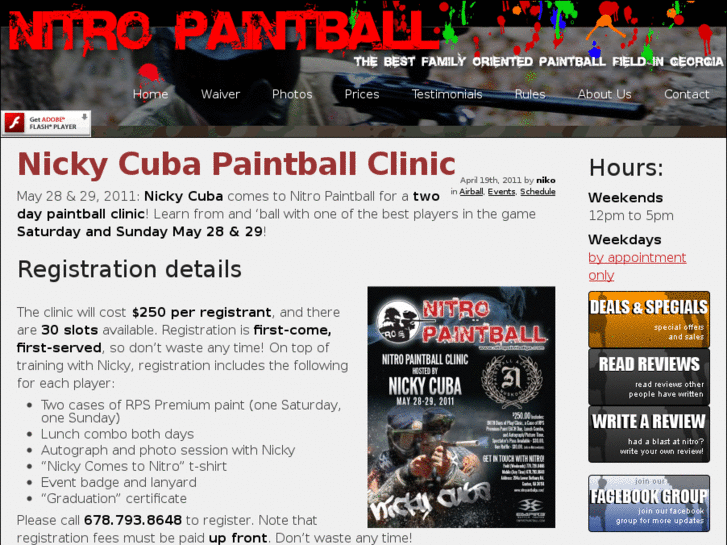 www.nitropaintballga.com