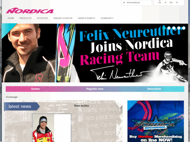 www.nordica.com