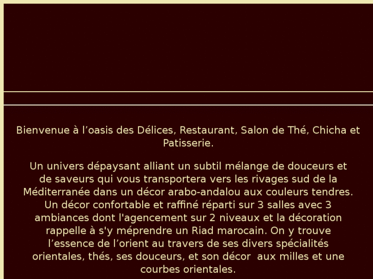 www.oasis-des-delices.com