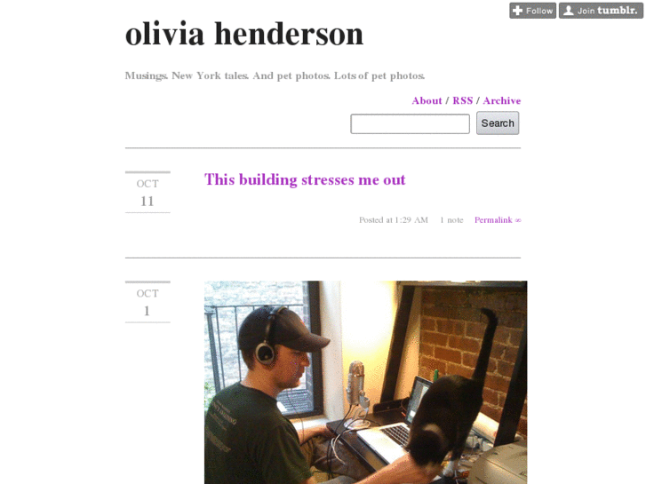 www.oliviahenderson.com