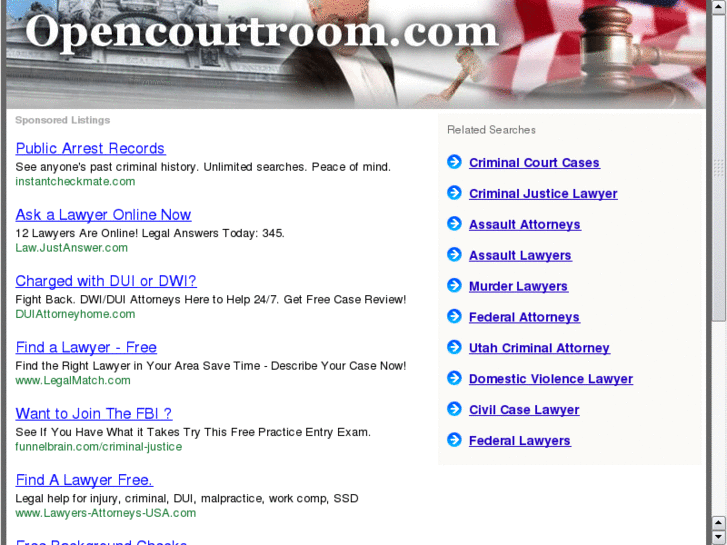 www.opencourtroom.com