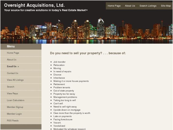 www.oversightacquisitions.com