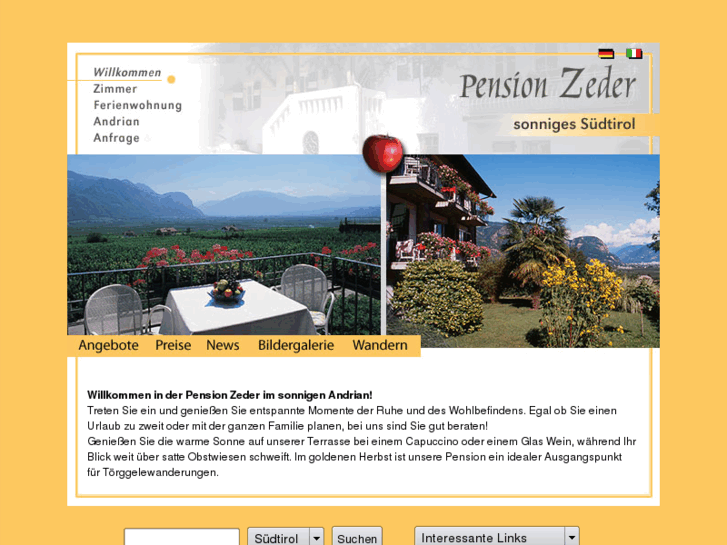 www.pension-zeder.com