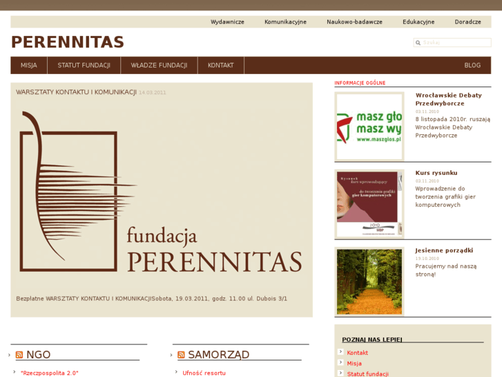 www.perennitas.org