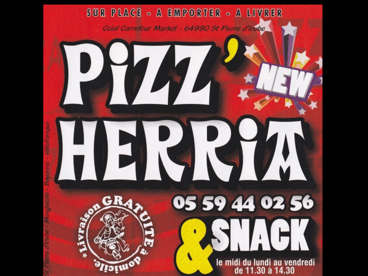 www.pizzherria.com