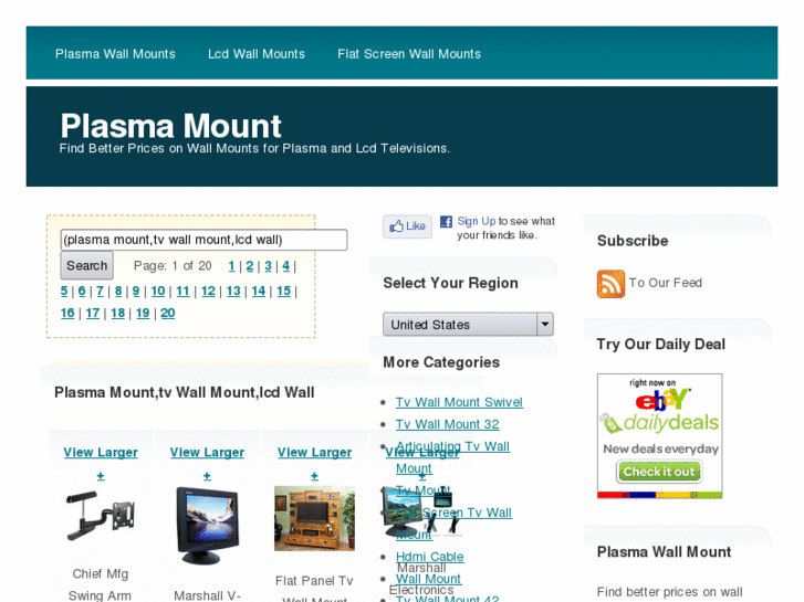 www.plasmawallmount.com