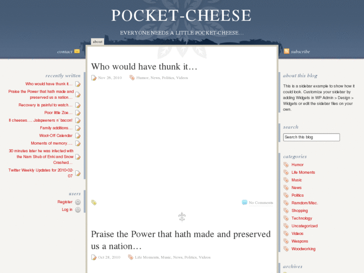 www.pocket-cheese.com