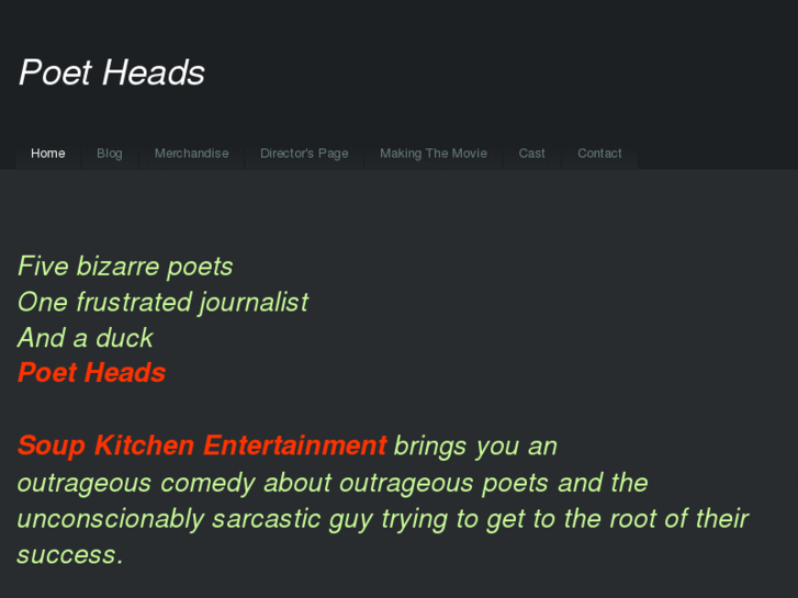 www.poetheadsthemovie.com
