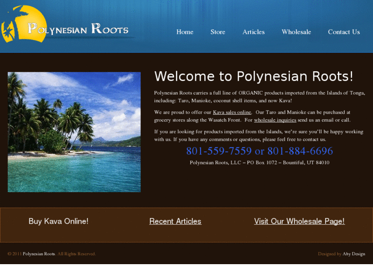 www.polynesianroots.com