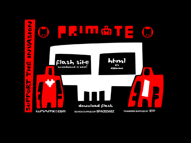 www.primateinvasion.com