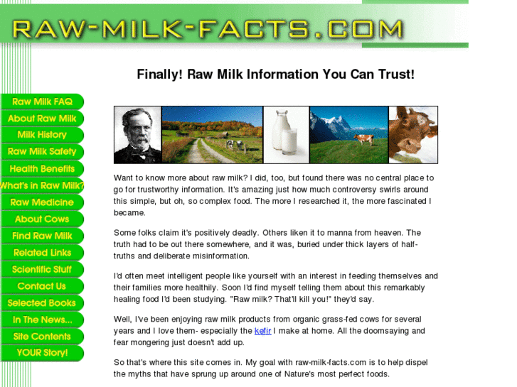 www.raw-milk-facts.com