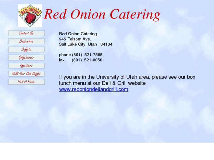 www.redonionboxlunches.com