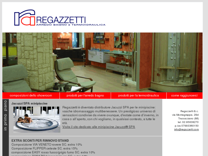 www.regazzetti.com