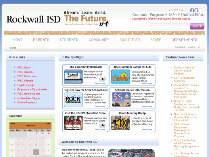 www.rockwallisd.com