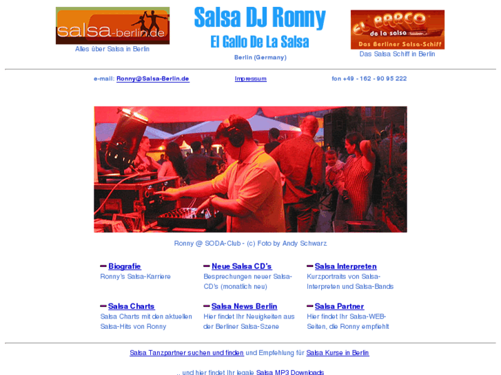 www.ronny-salsa.de