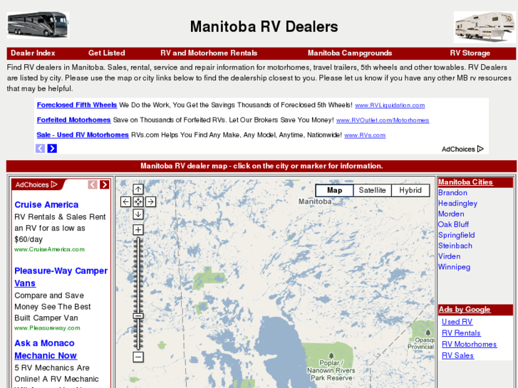 www.rvdealersmanitoba.com