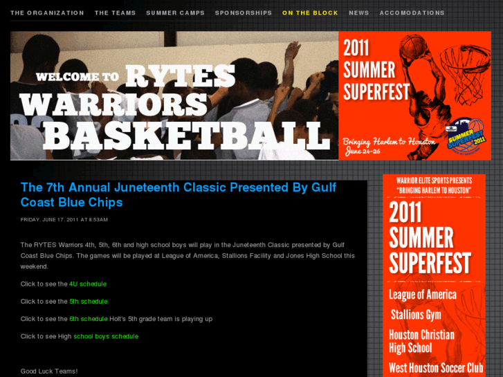 www.rytesbasketball.net