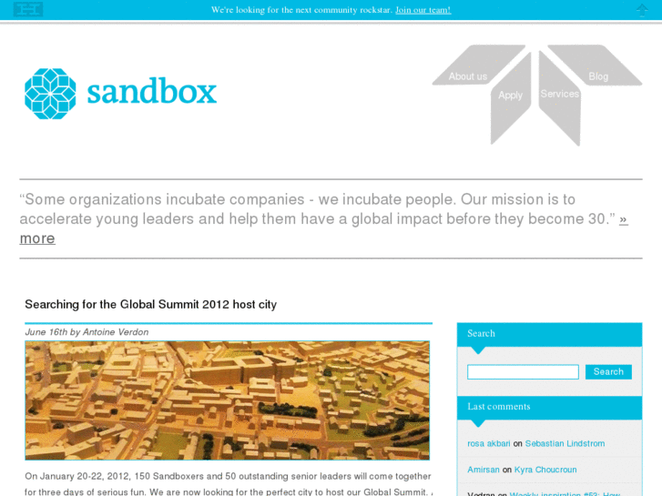 www.sandboxers.net