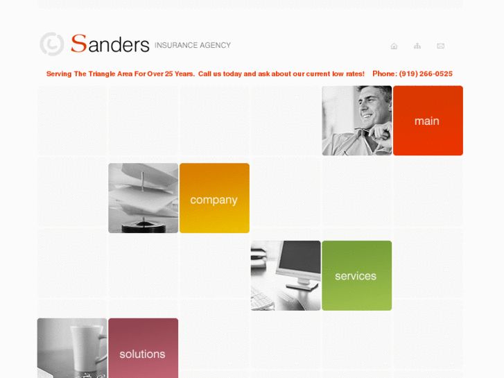 www.sandersinsuranceagency.com