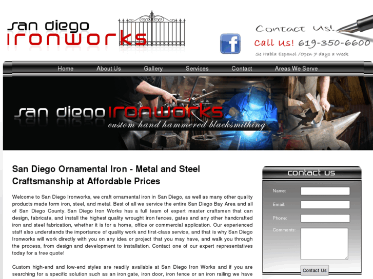 www.sandiegoironworks.com