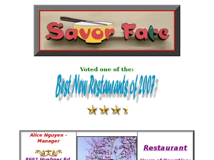 www.savorfare.com