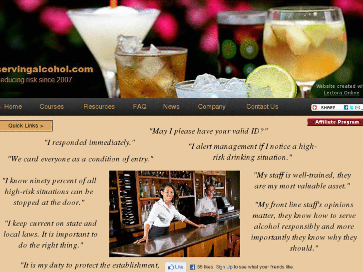 www.servingalcohol.com