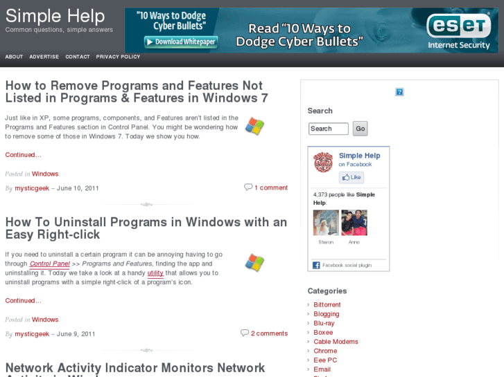 www.simplehelp.net