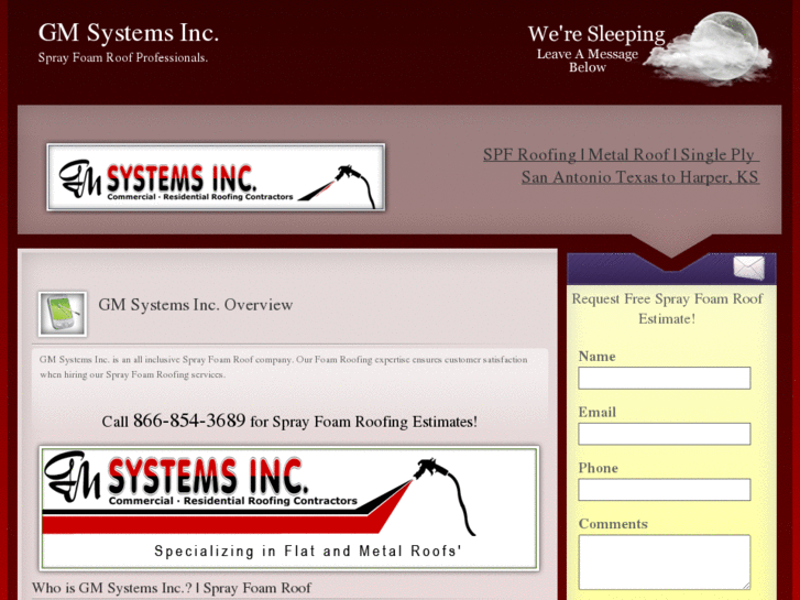 www.sprayfoamroof.net