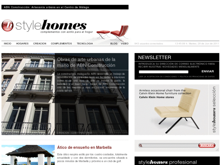 www.stylehomes.es