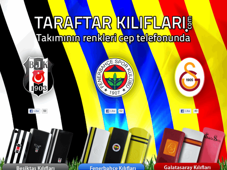 www.taraftarkiliflari.com