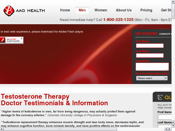 www.testosterone-doctors.com