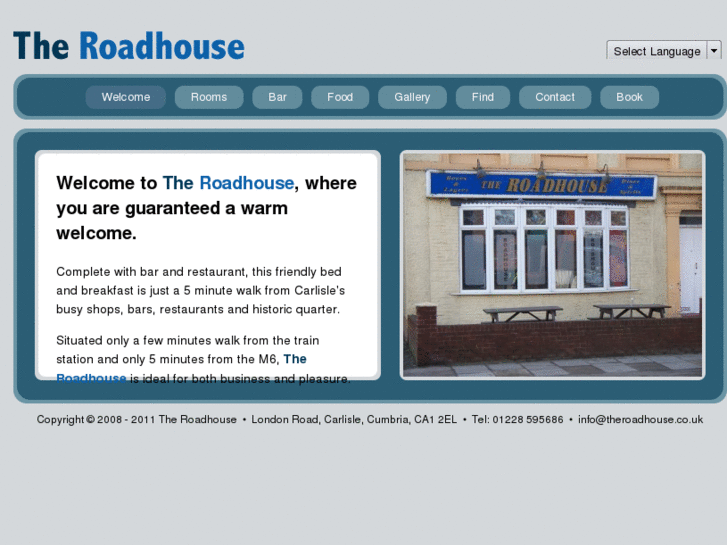 www.theroadhouse.co.uk