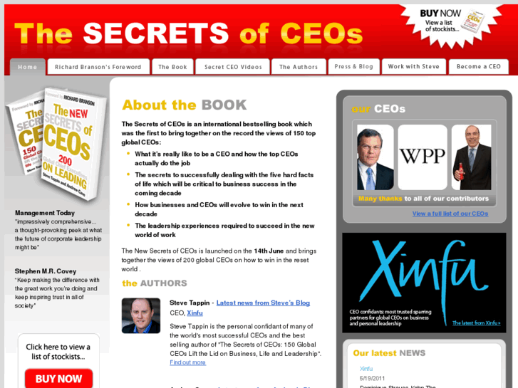 www.thesecretsofceos.com