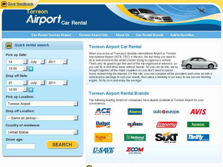 www.torreonairportcarrental.com