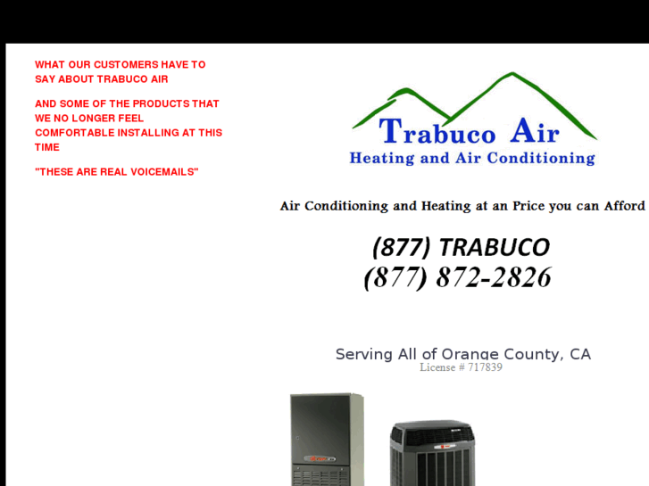 www.trabucoair.net