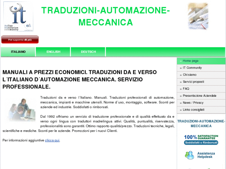 www.traduzioni-automazione-meccanica.com
