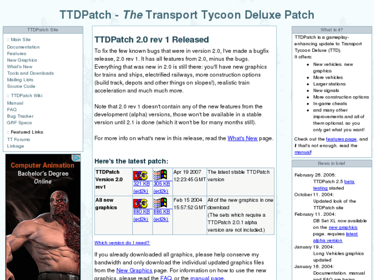 www.ttdpatch.net