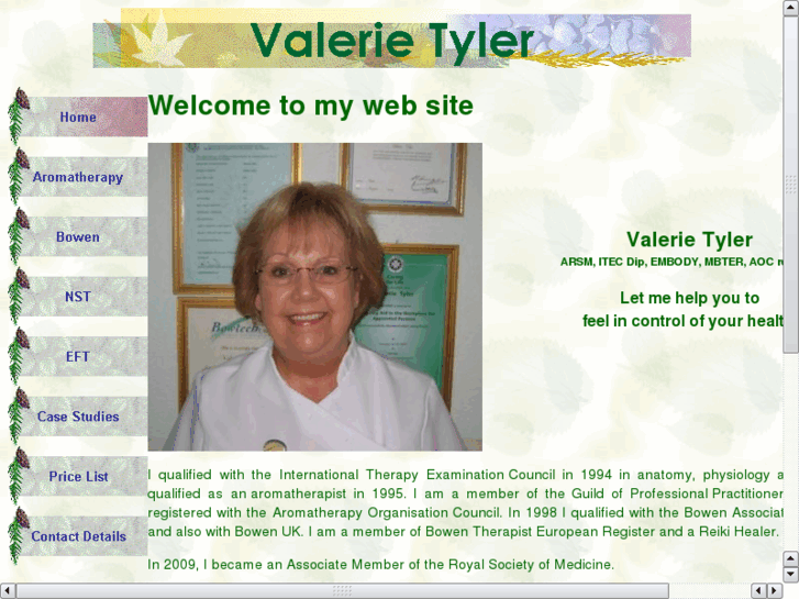 www.valerietyler.co.uk