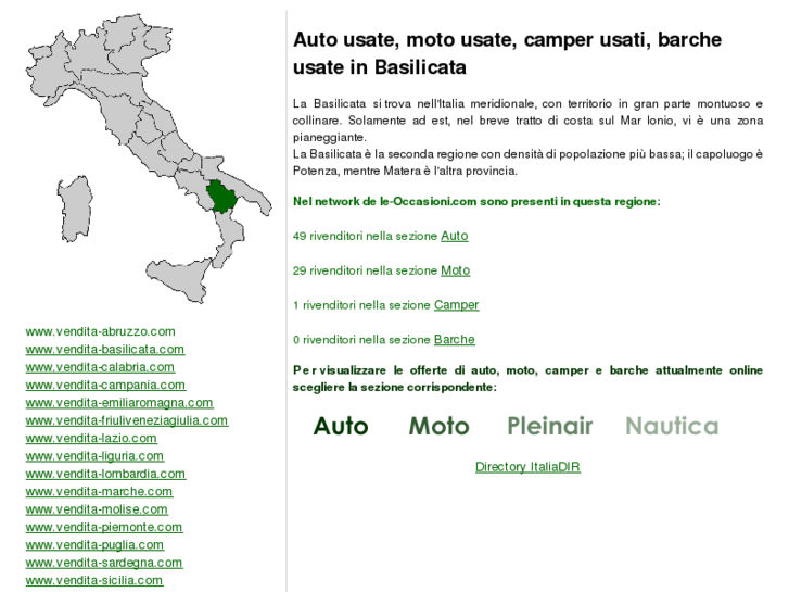 www.vendita-basilicata.com