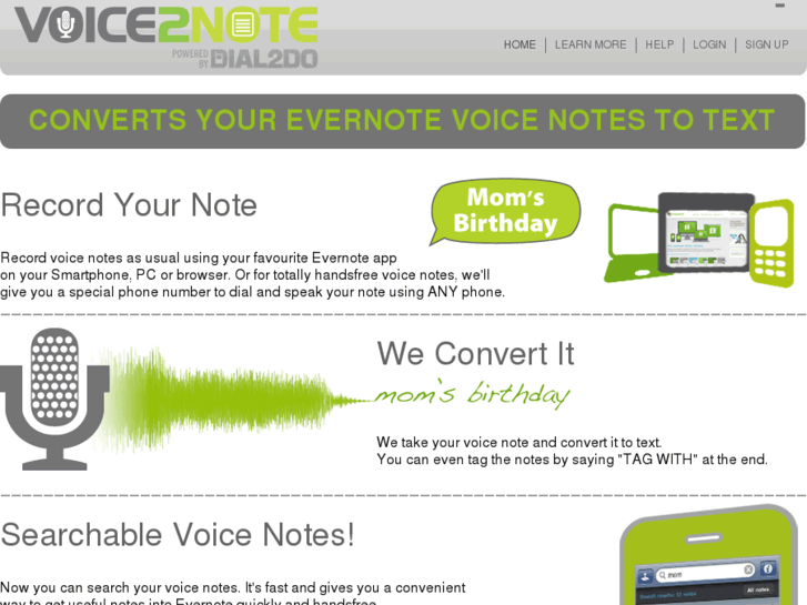 www.voice2note.com